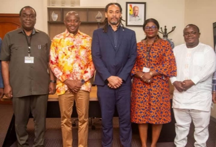 Positioning Ghana as a Premier Oil and Gas Investment Hub- CEO engages ...